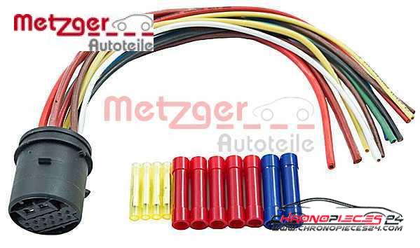 Achat de METZGER 2321002 Kit de réparation de câble, porte pas chères