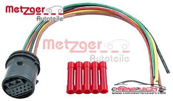 Achat de METZGER 2321004 Kit de réparation de câble, porte pas chères