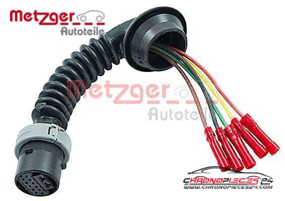 Achat de METZGER 2321012 Kit de réparation de câble, porte pas chères