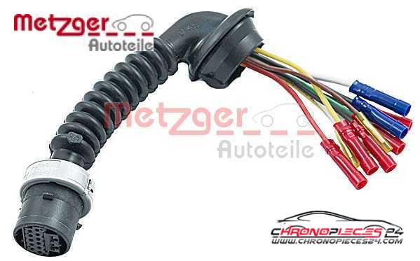 Achat de METZGER 2321013 Kit de réparation de câble, porte pas chères