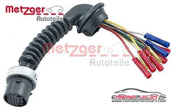 Achat de METZGER 2321014 Kit de réparation de câble, porte pas chères