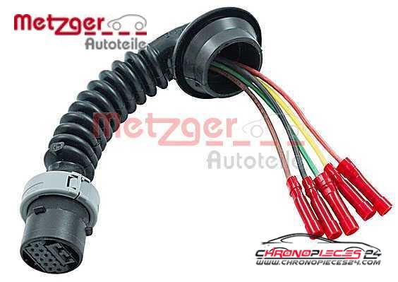 Achat de METZGER 2321015 Kit de réparation de câble, porte pas chères