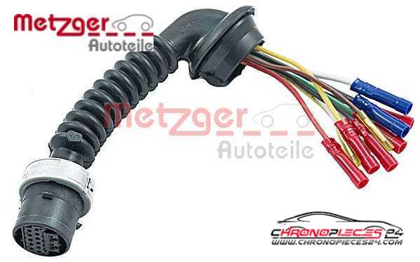 Achat de METZGER 2321016 Kit de réparation de câble, porte pas chères