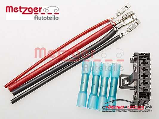 Achat de METZGER 2322002 Kit rép. câble, chauffage habitacle (système préch. moteur) pas chères