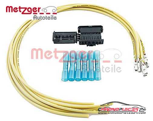 Achat de METZGER 2322015 Kit rép. câble, chauffage habitacle (système préch. moteur) pas chères