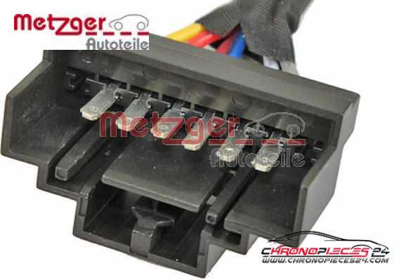 Achat de METZGER 2323001 Kit de réparation pour câbles, feu arrière pas chères