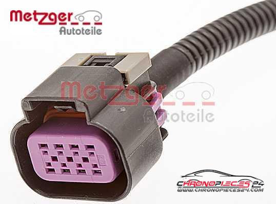 Achat de METZGER 2323002 Kit de réparation pour câbles, feu arrière pas chères