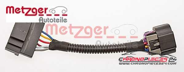 Achat de METZGER 2323002 Kit de réparation pour câbles, feu arrière pas chères