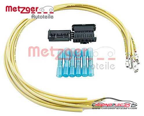 Achat de METZGER 2323004 Kit de réparation pour câbles, feu arrière pas chères