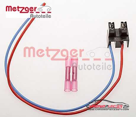 Achat de METZGER 2323011 Kit de réparation pour câbles, projecteur principal pas chères