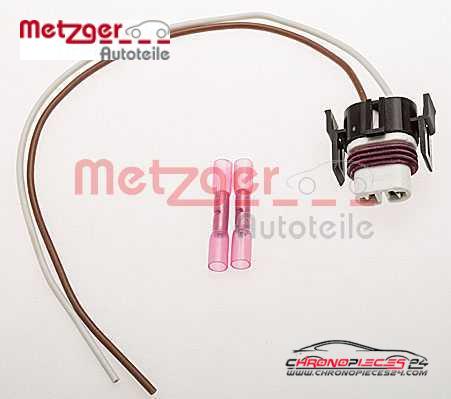 Achat de METZGER 2323012 Kit de réparation pour câbles, projecteur principal pas chères