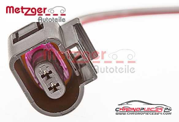 Achat de METZGER 2323019 Kit de réparation pour câbles, electricité centrale pas chères