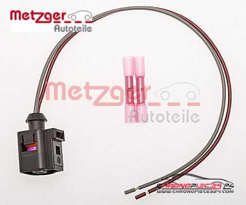 Achat de METZGER 2323019 Kit de réparation pour câbles, electricité centrale pas chères