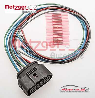 Achat de METZGER 2323025 Kit de réparation pour câbles, projecteur principal pas chères