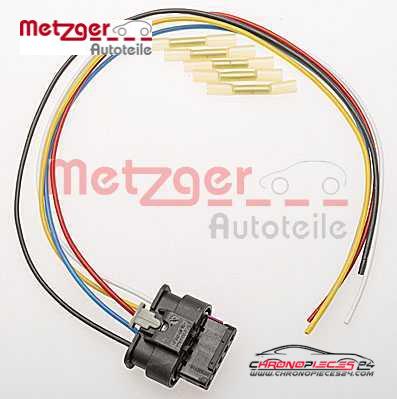 Achat de METZGER 2323027 Kit de montage, kit de câbles pas chères