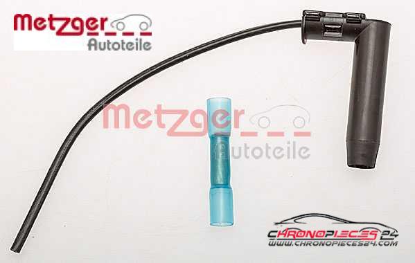 Achat de METZGER 2324011 Kit de réparation de câble, bougie de préchauffage pas chères