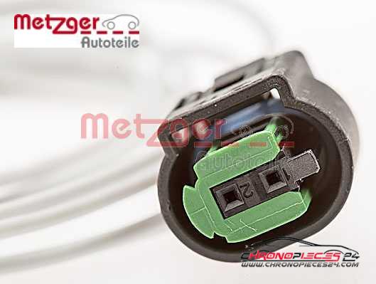 Achat de METZGER 2324012 Kit de réparation pour câbles, capteur de vitesse de roue pas chères