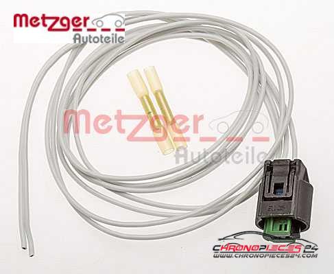 Achat de METZGER 2324012 Kit de réparation pour câbles, capteur de vitesse de roue pas chères