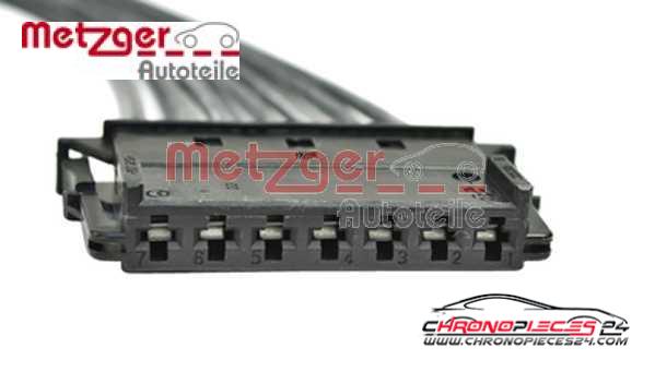 Achat de METZGER 2324049 Kit de réparation pour câbles, feu arrière pas chères