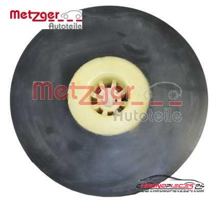 Achat de METZGER 6490219 Patin de ressort pas chères