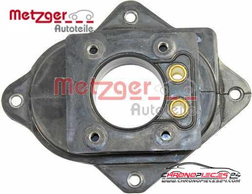 Achat de METZGER 8070910 Flasque, injection centrale pas chères