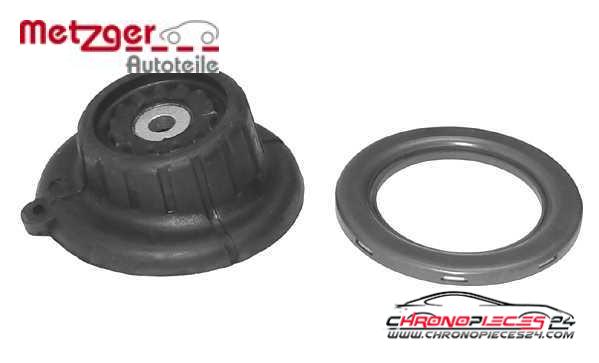 Achat de METZGER 6490058 Kit de réparation, coupelle de suspension pas chères