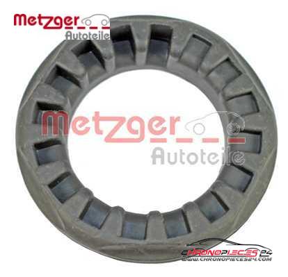 Achat de METZGER 6490092 Anneau de support, coupelle de suspension pas chères