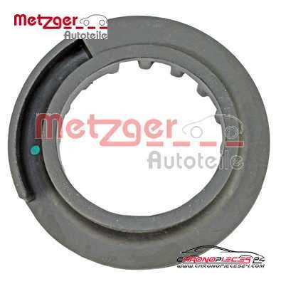 Achat de METZGER 6490092 Anneau de support, coupelle de suspension pas chères