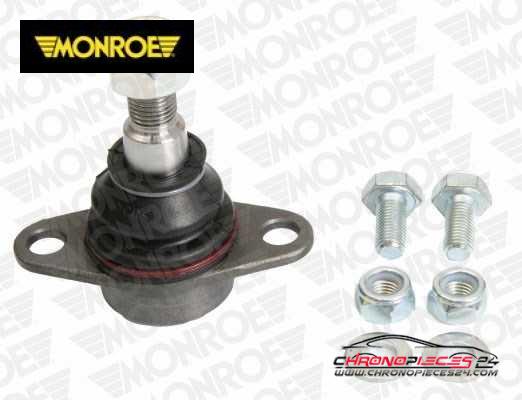 Achat de MONROE L11557 Rotule de suspension pas chères