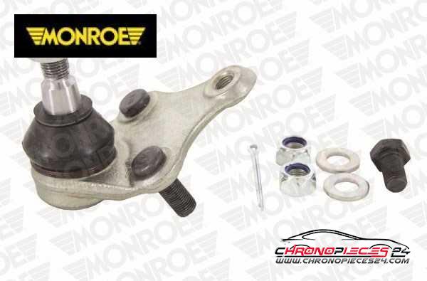 Achat de MONROE L13548 Rotule de suspension pas chères