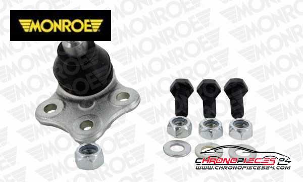 Achat de MONROE L25561 Rotule de suspension pas chères