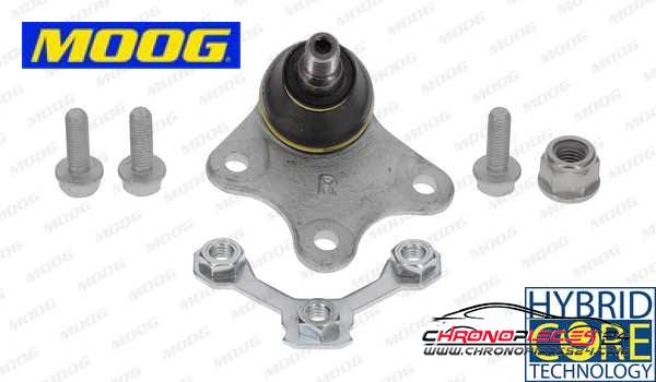 Achat de MOOG SK-BJ-0414 Rotule de suspension pas chères