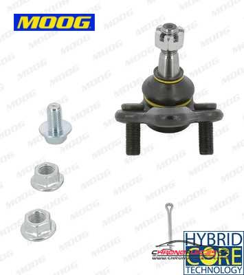 Achat de MOOG TO-BJ-0538 Rotule de suspension pas chères