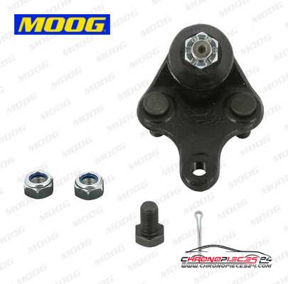 Achat de MOOG TO-BJ-6579 Rotule de suspension pas chères