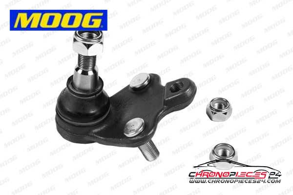 Achat de MOOG TO-BJ-8972 Rotule de suspension pas chères