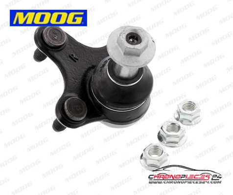 Achat de MOOG VO-BJ-13582 Rotule de suspension pas chères