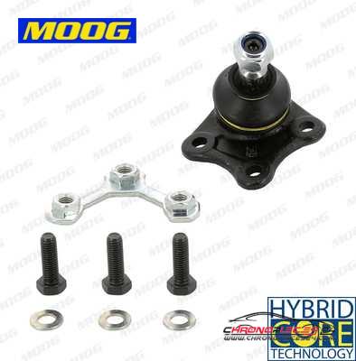 Achat de MOOG VO-BJ-8288 Rotule de suspension pas chères