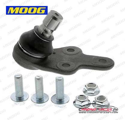 Achat de MOOG VV-BJ-13892 Rotule de suspension pas chères