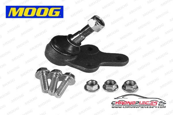 Achat de MOOG VV-BJ-3653 Rotule de suspension pas chères