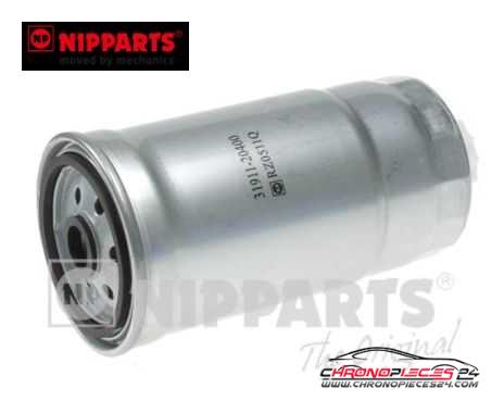 Achat de NIPPARTS J1330511 Filtre à carburant pas chères