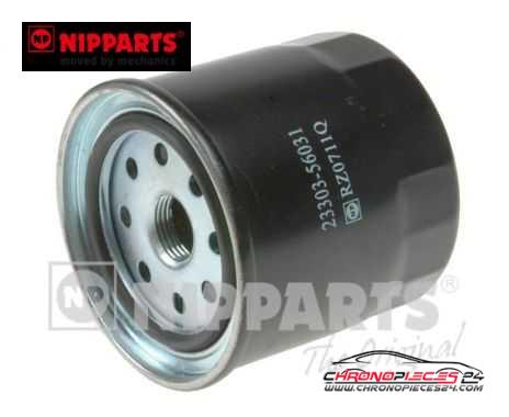 Achat de NIPPARTS J1332007 Filtre à carburant pas chères