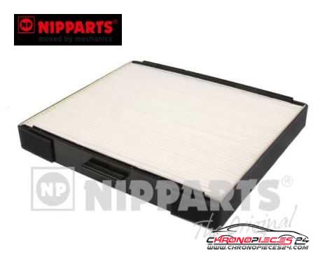 Achat de NIPPARTS J1340503 Filtre, air de l'habitacle pas chères