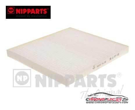 Achat de NIPPARTS J1340507 Filtre, air de l'habitacle pas chères