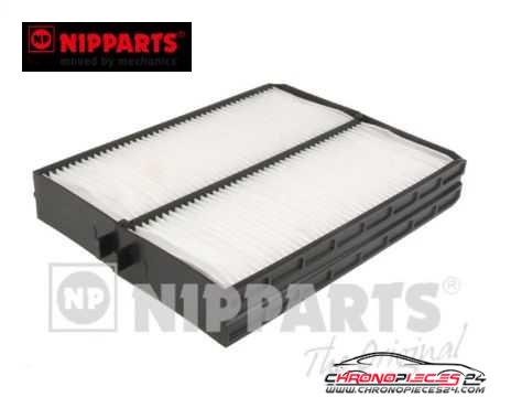 Achat de NIPPARTS J1340508 Filtre, air de l'habitacle pas chères