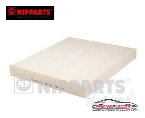 Achat de NIPPARTS J1340510 Filtre, air de l'habitacle pas chères