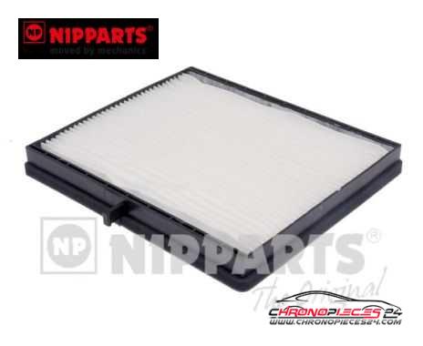 Achat de NIPPARTS J1340910 Filtre, air de l'habitacle pas chères