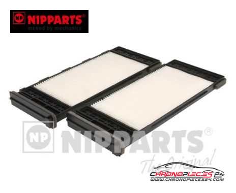 Achat de NIPPARTS J1341000 Filtre, air de l'habitacle pas chères