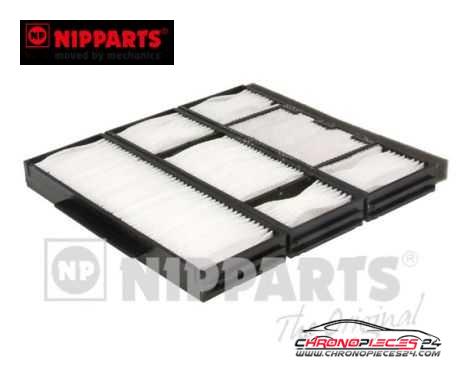 Achat de NIPPARTS J1342002 Filtre, air de l'habitacle pas chères