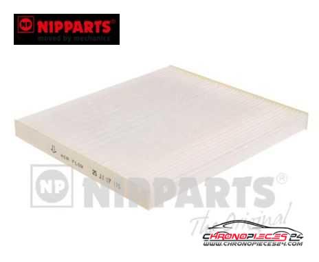 Achat de NIPPARTS J1342017 Filtre, air de l'habitacle pas chères