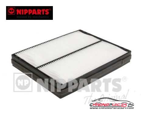 Achat de NIPPARTS J1343003 Filtre, air de l'habitacle pas chères